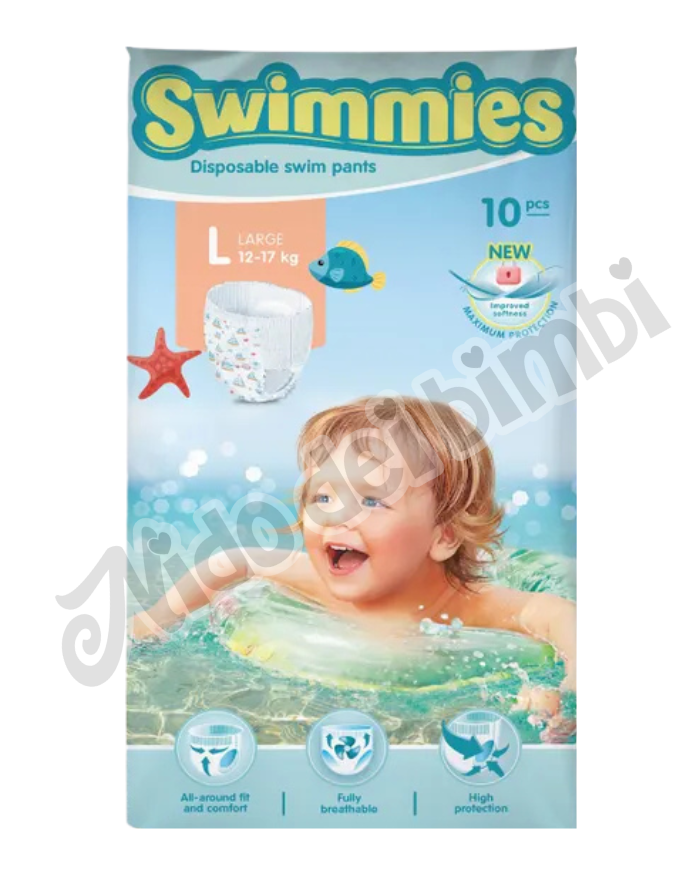 Swimmies Pannolini a costumino - Swim Pants