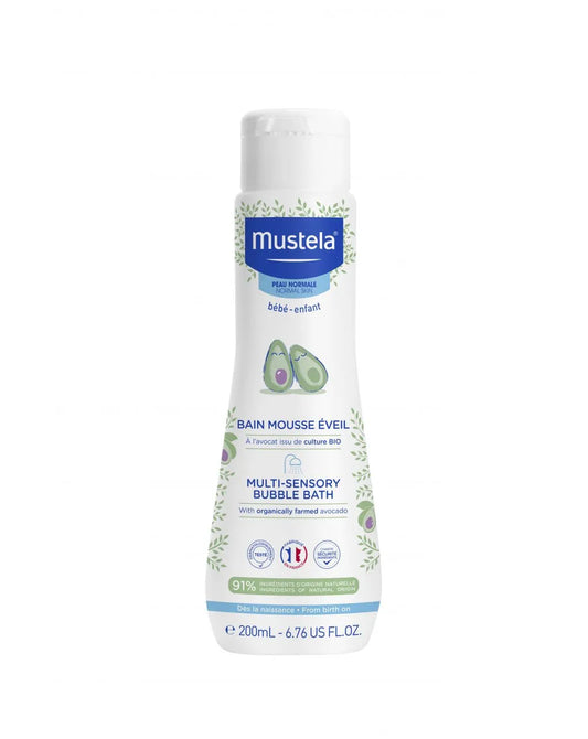 Mustela Bagnetto Mille Bolle 200 ml