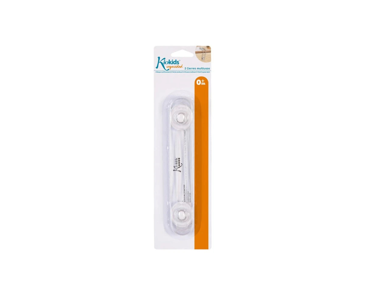 Kiokids Chiusura Multiuso 2 pz