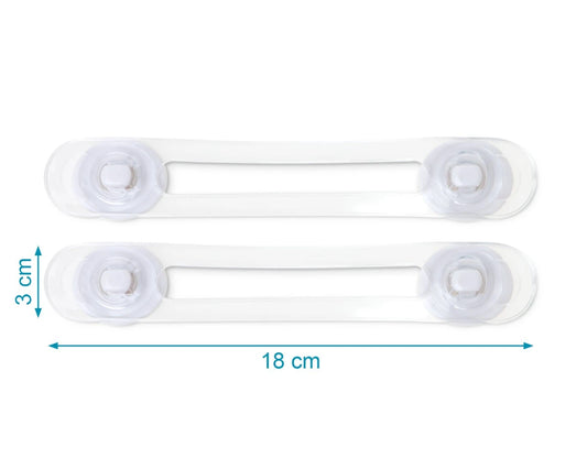 Kiokids Chiusura Multiuso 2 pz