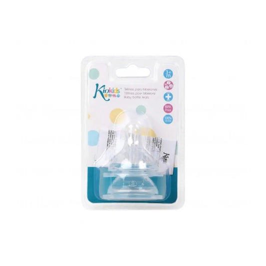 Kiokids Tettarelle 2 pz