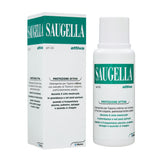 Saugella attiva detergente intimo protezione attiva con estratto di thymus vulgaris ph 3,5 250ml