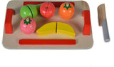 Moni Toys Set taglia la frutta 12pz 18+m