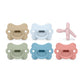 Suavinex Nuovo Succhietto Smoothie Silicone Tettarella simmetrica