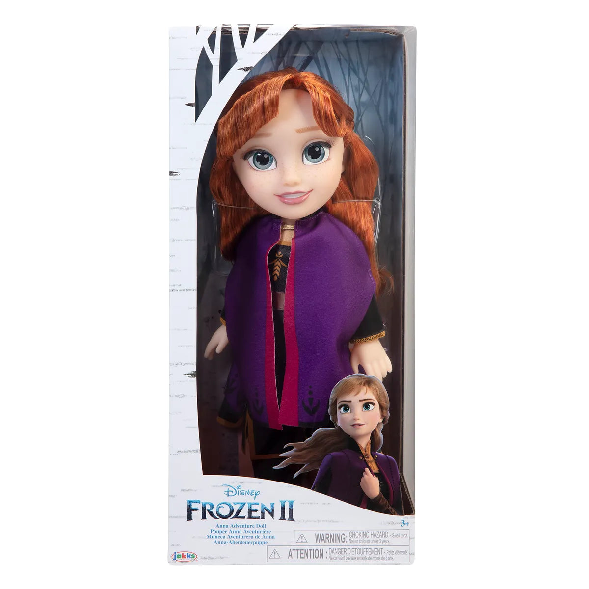 Disney  Bambola Principessa 38 cm