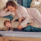 Kinderkraft Barriera per il letto Guard&Dream - Richiudibile, facile da installare