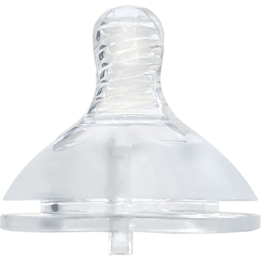 Kikkaboo Tettarella Anti-colica 6m+ in Silicone