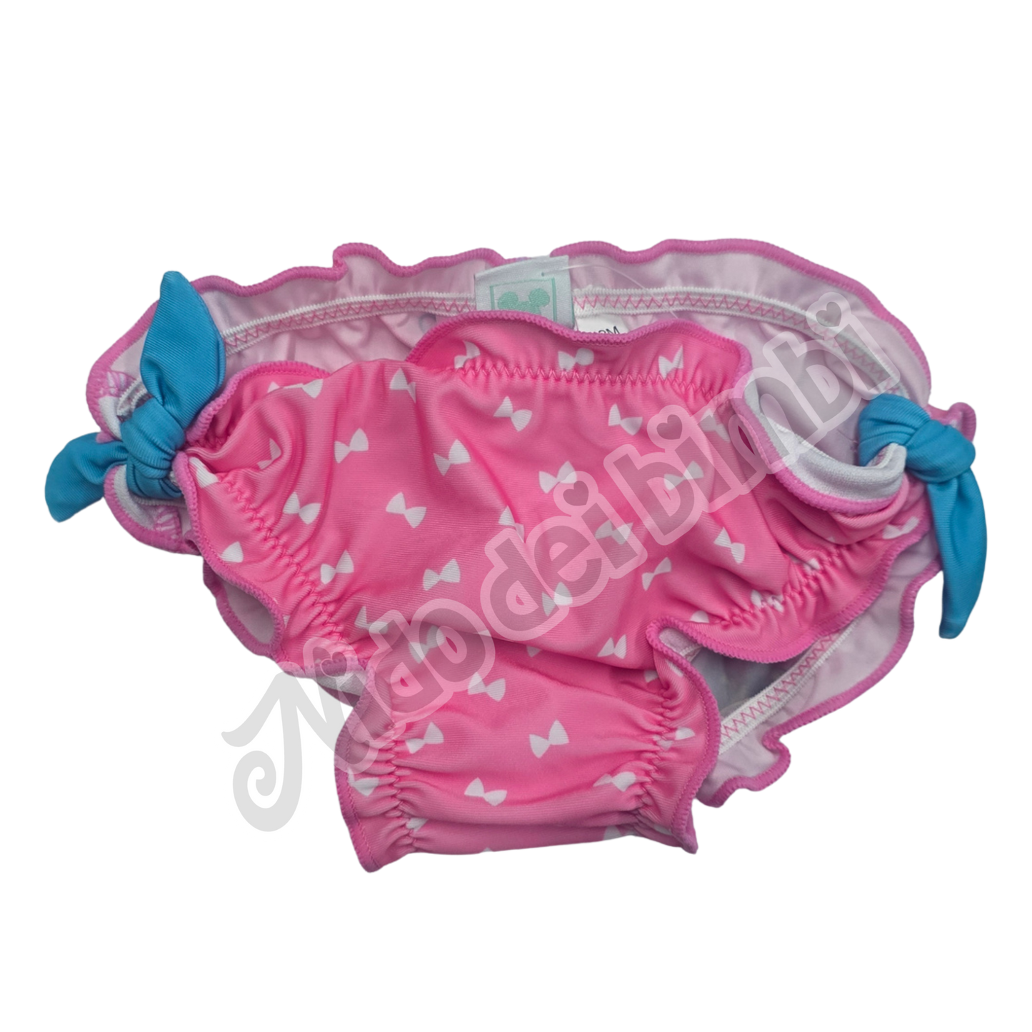 Ellepi - Disney Baby Costume Mickey/Minnie slippino Lycra