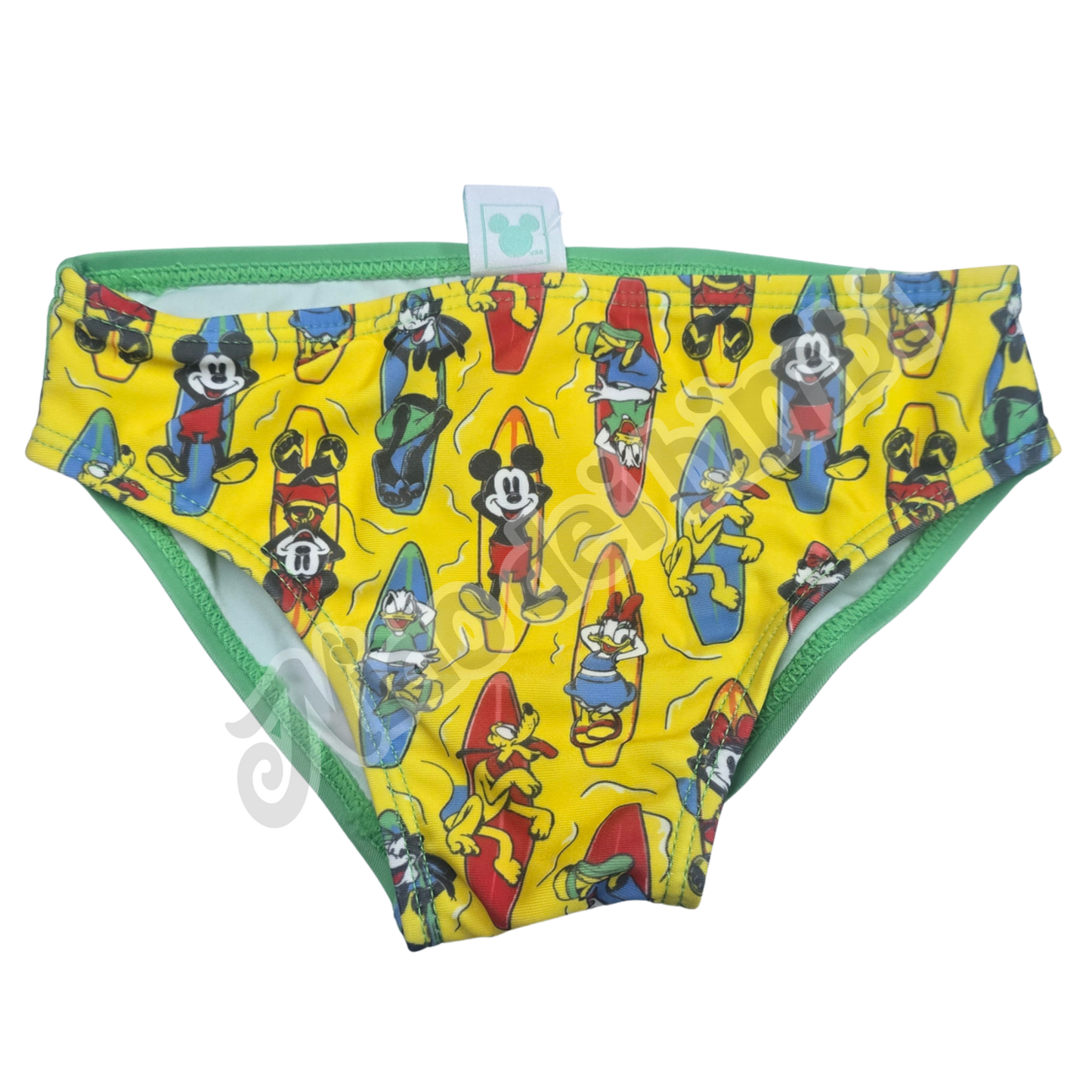 Ellepi - Disney Baby Costume Mickey/Minnie slippino Lycra