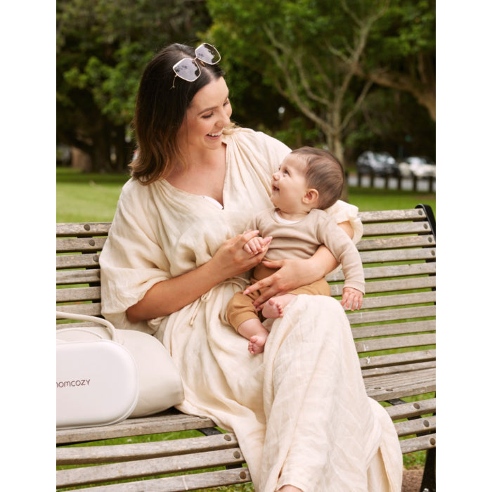 Momcozy Tiralatte Doppio M6 Mobile Style - Hands Free