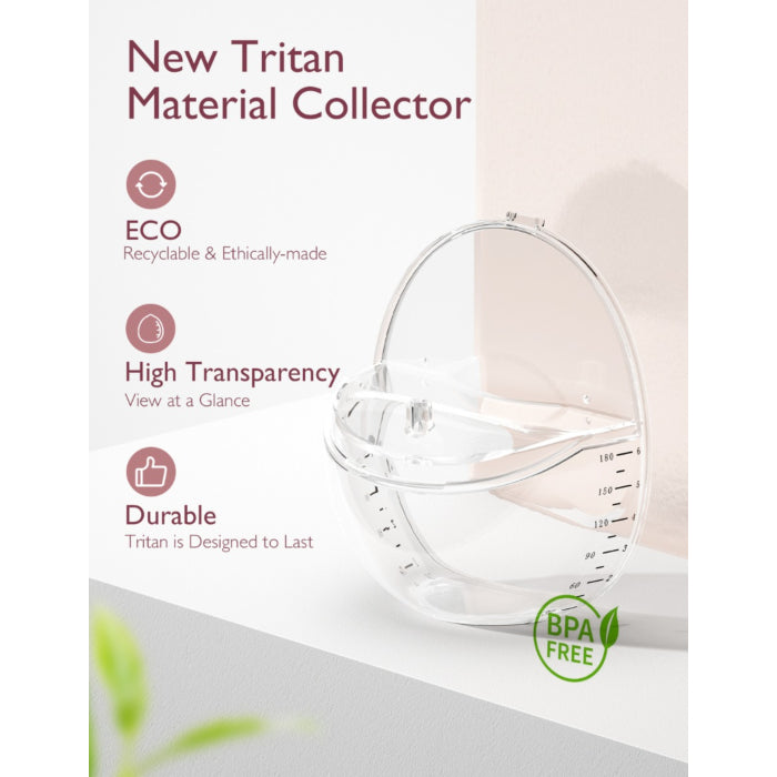 Momcozy Tiralatte Doppio M6 Mobile Style - Hands Free