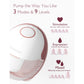 Momcozy Tiralatte Doppio M6 Mobile Style - Hands Free