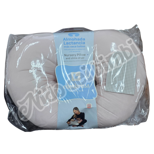 Cambrass Cuscino Allattamento 53x45x10cm