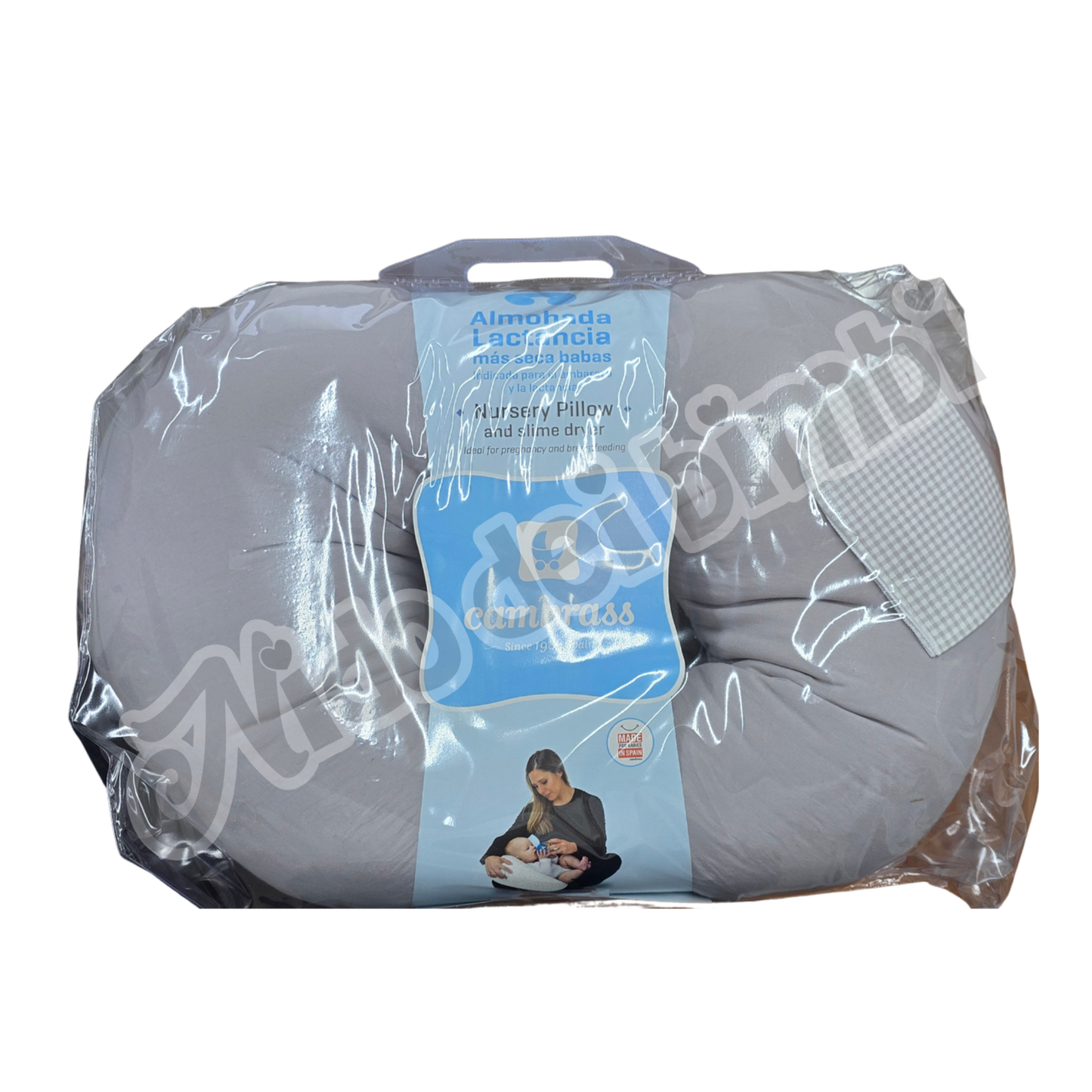 Cambrass Cuscino Allattamento 53x45x10cm