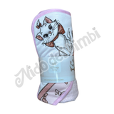 Disney Baby Accappatoio Idrospugna 75x75 cm - vari personaggi