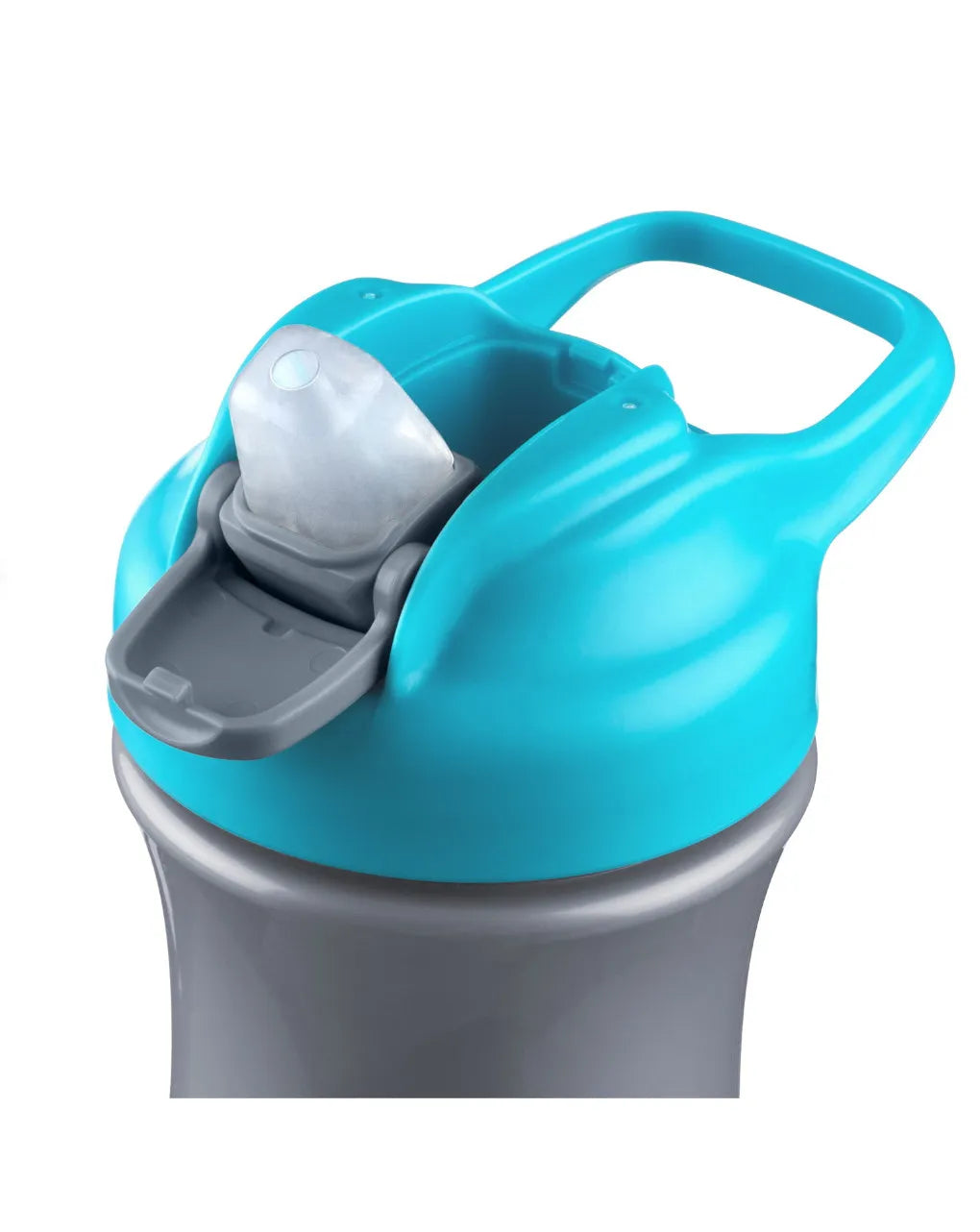 Chicco Pop-up Cup - Tazza Apri e bevi senza toccare il beccuccio - 2a+ 350 ml