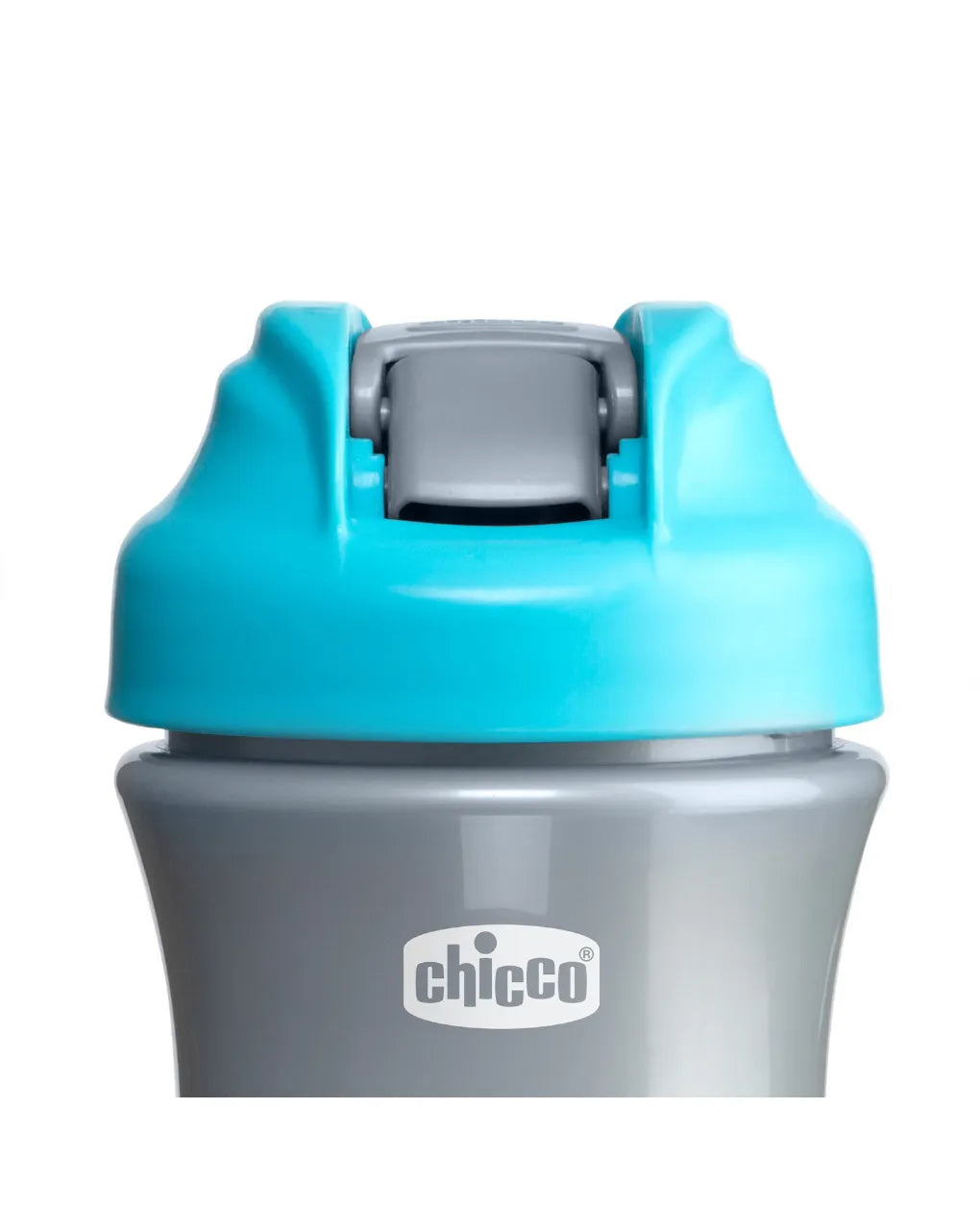 Chicco Pop-up Cup - Tazza Apri e bevi senza toccare il beccuccio - 2a+ 350 ml
