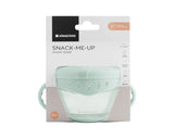 Kikkaboo Ciotola per alimenti Snack-me-up 6m+ 300ml