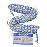 Tecnobaby Cuscino Multiuso 3 lati