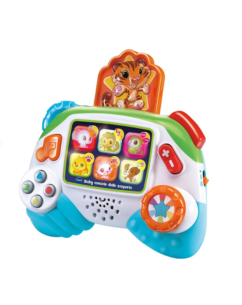 VTech Baby Console delle Scoperte 9-36 mesi
