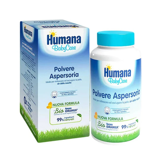 Humana Polvere Aspersoria 150g