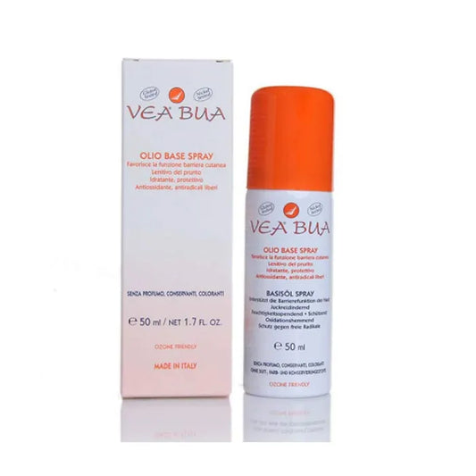 Vea Bua Olio Base Spray Vitamina E pura 50 ml