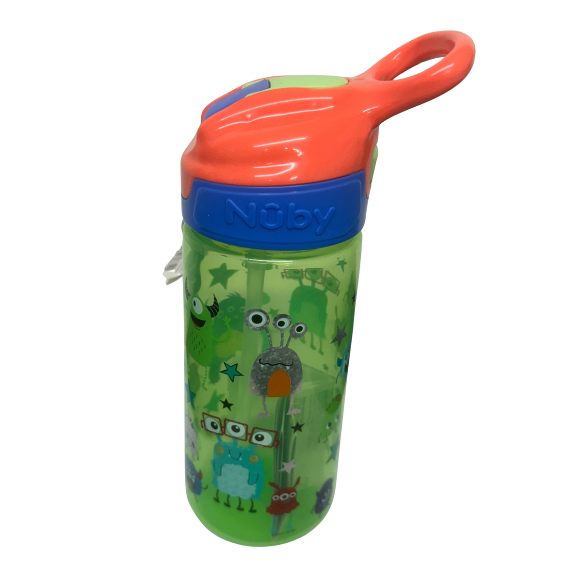 Nuby Borraccia Flip-it 540 ml 36m+