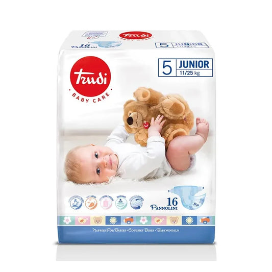 Trudi Baby Care Pannolini