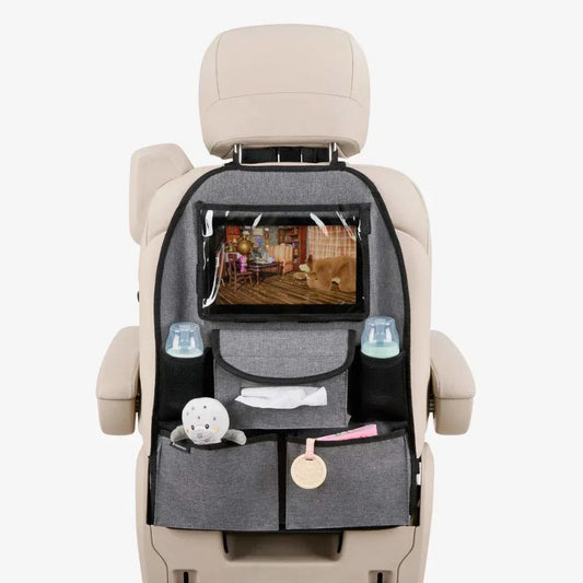 Kikkaboo Organizer per auto 0m+ - applicabile allo schienale