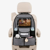 Kikkaboo Organizer per auto 0m+ - applicabile allo schienale
