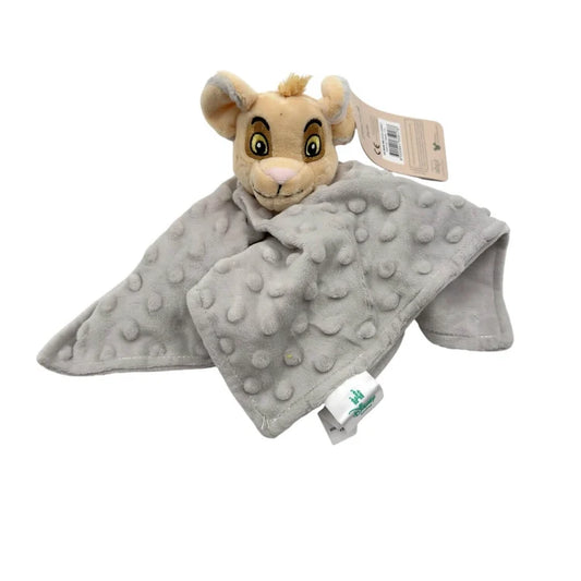 Disney Baby Doudou Simba Re Leone Grigio - M456