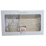 Melanie Set Pappa 4 pezzi in Silicone