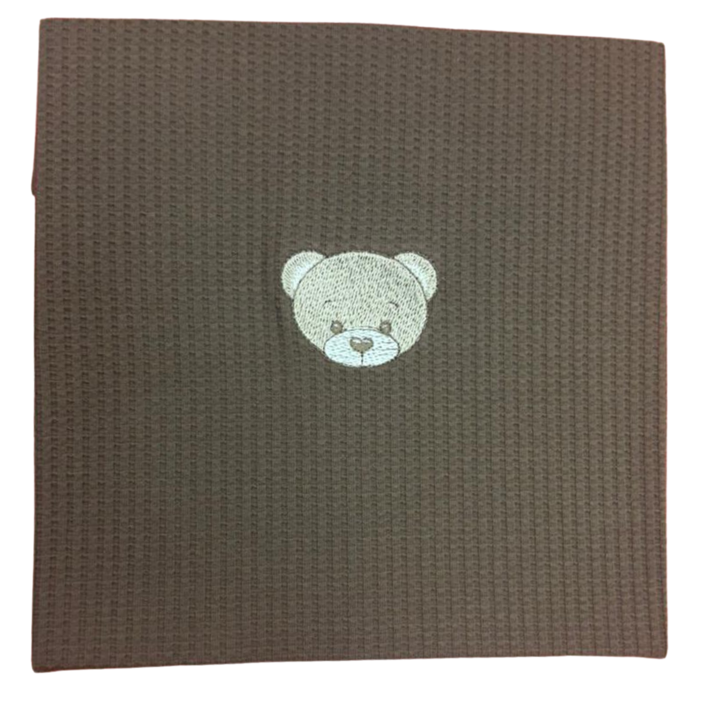 Coccolissimi - Copertina nido d'ape per Carrozzina Teddy Piquet 70x90cm