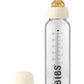 Bibs - Biberon in vetro da 225ml - Tettarella anticolica in caucciù