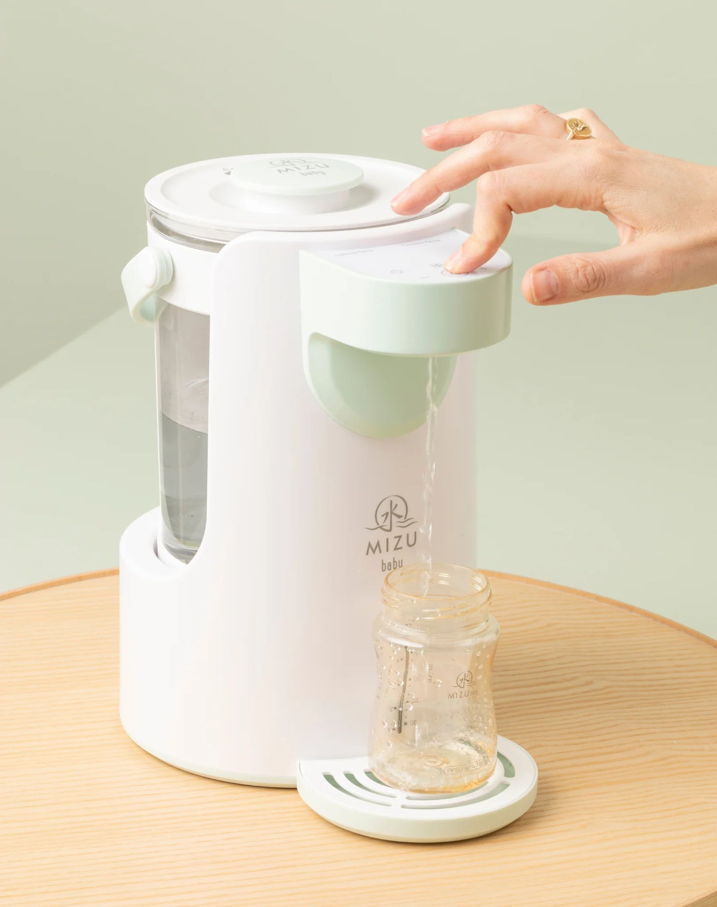 Mizu Baby Onsui - Dispenser Acqua Calda per formula