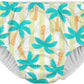 Huggies Pannolino a Costumino Lavabile e Riutilizzabile -  Tropicale - Taglia M 11-14kg
