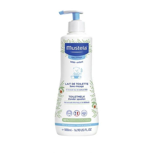 Mustela Latte di Toilette 500 ml