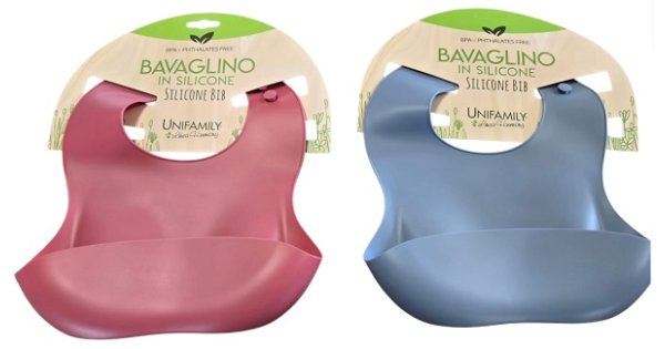 Unifamily Harmony Bavaglino in Silicone