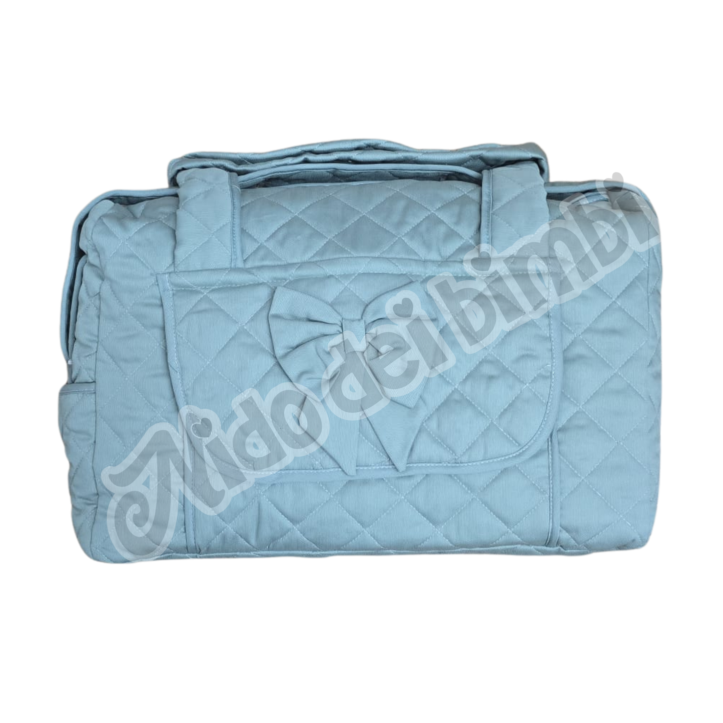 Borsa Fasciatoio Ricamata Ornella