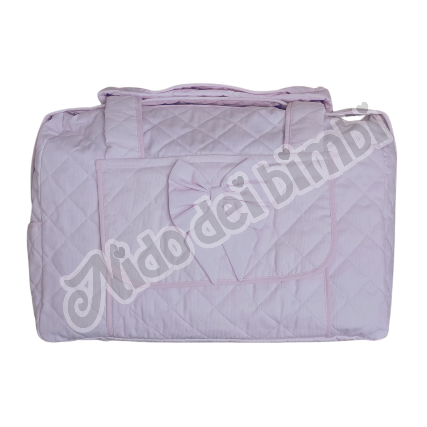 Borsa Fasciatoio Ricamata Ornella