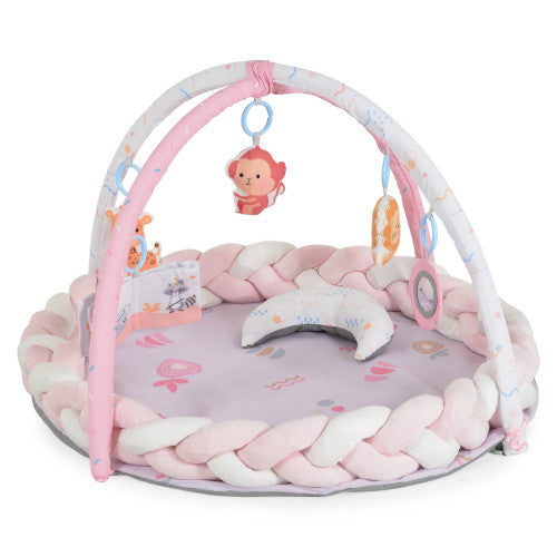 Moni Toys Palestrina Activity Play mat Naya 2in1 0m+
