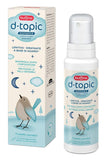 D-Topic Doposole Crema Corpo Lenitiva - Idratante a Base di Agardì 150 ml