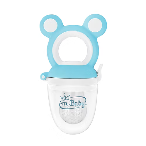 I'm Baby Ciuccio Fruit - Fruttino ideale per somministrare pezzi di frutta in sicurezza 6m+