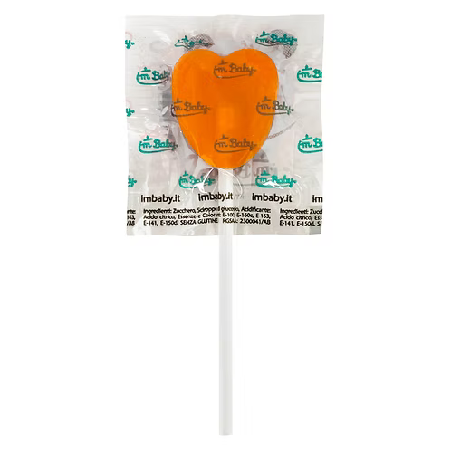 I'm Baby - Lecca Lecca con Vitamina C - senza zucchero