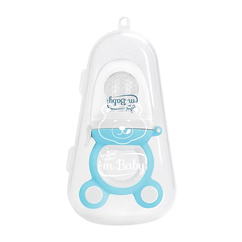 I'm Baby Ciuccio Fruit - Fruttino ideale per somministrare pezzi di frutta in sicurezza 6m+