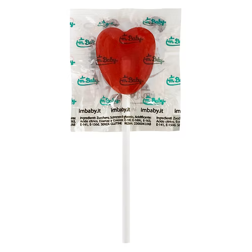 I'm Baby - Lecca Lecca con Vitamina C - senza zucchero