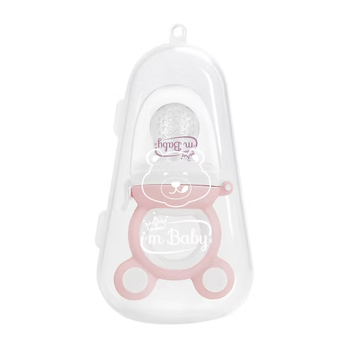 I'm Baby Ciuccio Fruit - Fruttino ideale per somministrare pezzi di frutta in sicurezza 6m+
