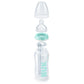 Nuk - Biberon Anti Colica Professional 300ml silicone 0-6 mesi - con termometro per controllare la temperatura del latte