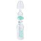 Nuk Biberon Anti Colica Professional 0-6mesi 300ml Silicone con cannuccia interna