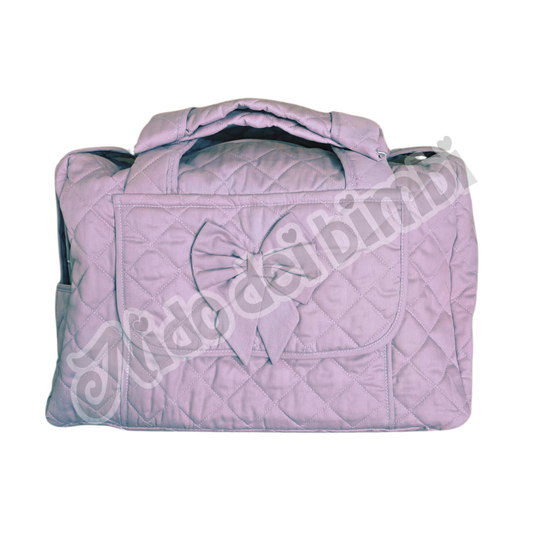 Borsa Fasciatoio Ricamata Ornella